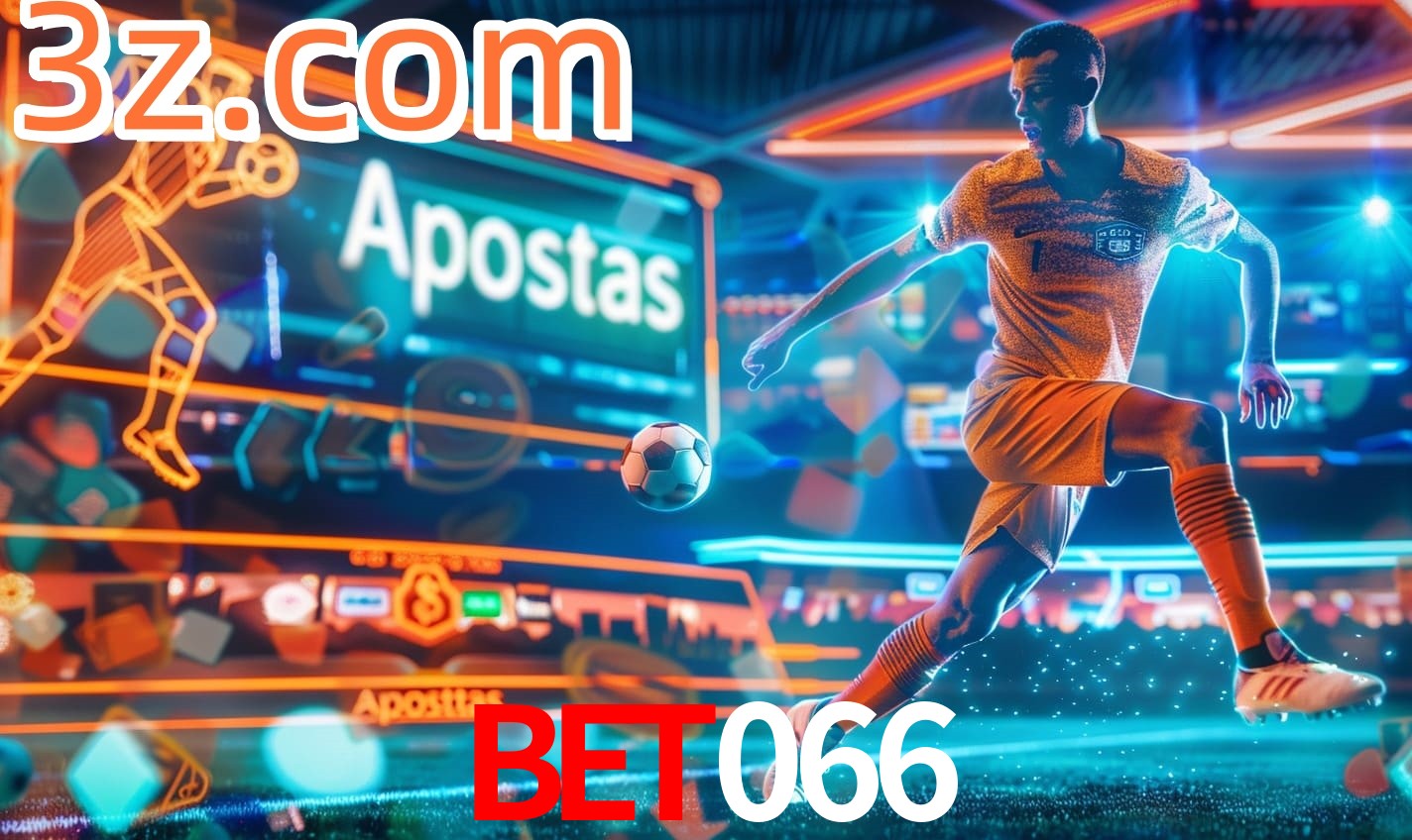 Apostas Bet066
