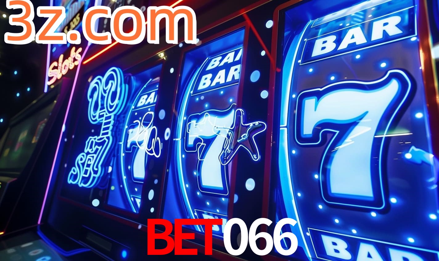 Variedade de Slots Bet066 App